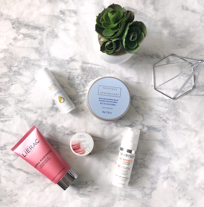 Banishing Winter Skincare Woes - Fave Products | Toronto Beauty Reviews