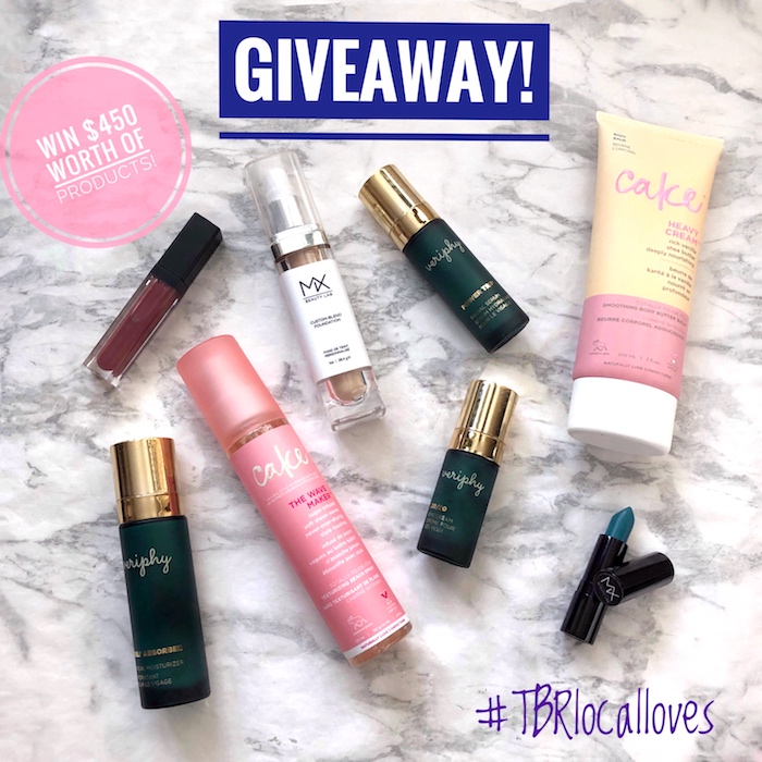 Giveaway! TBR Local Loves Prize Pack | Toronto Beauty Reviews