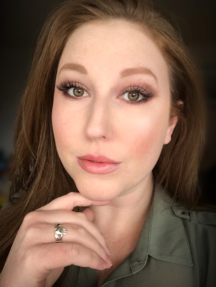 Easy Valentine's Day Makeup Looks - Sultry Smokey Eye | Toronto Beauty Reviews