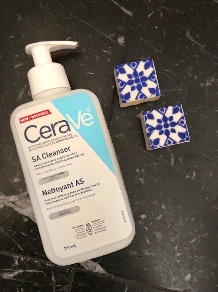 DJS' Spring Favourites 2019 - Cerave SA Cleanser | Toronto Beauty Reviews