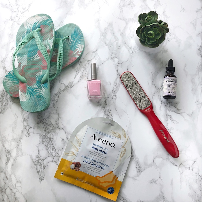 Summer Foot Care Essentials | Toronto Beauty Reviews